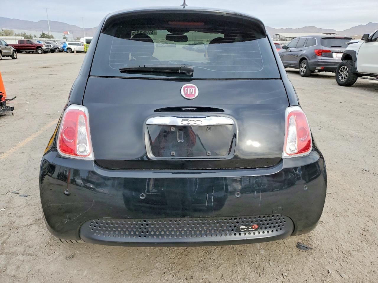 2015 FIAT 500 ELECTRIC photo 6
