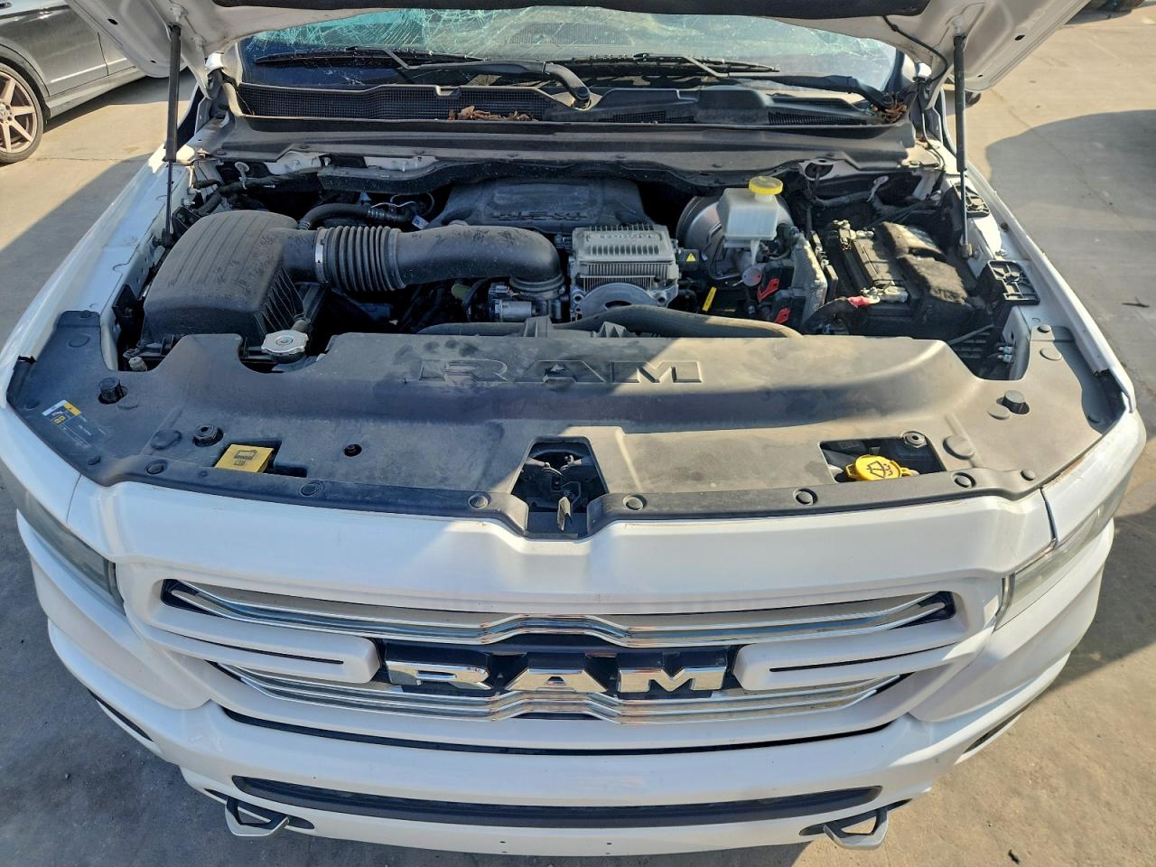 2021 RAM 1500 LARAMIE photo 11