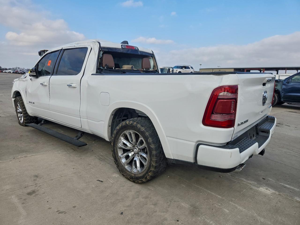 2021 RAM 1500 LARAMIE photo 2