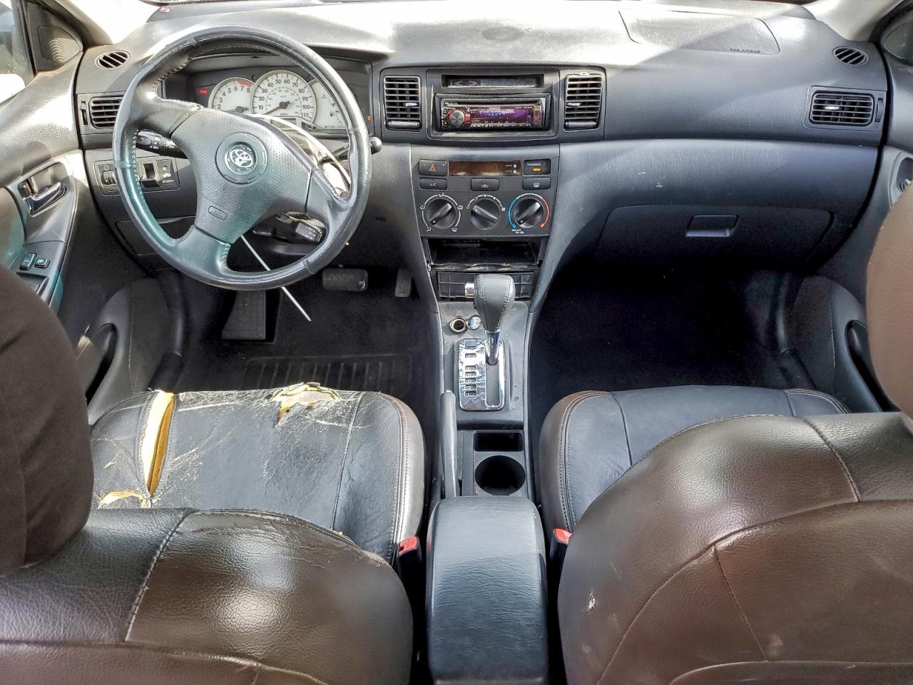 2006 TOYOTA COROLLA CE photo 8