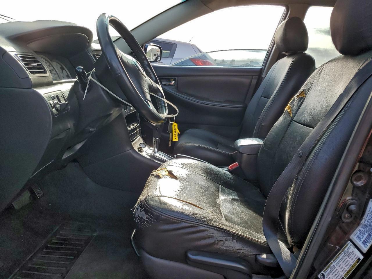 2006 TOYOTA COROLLA CE photo 7