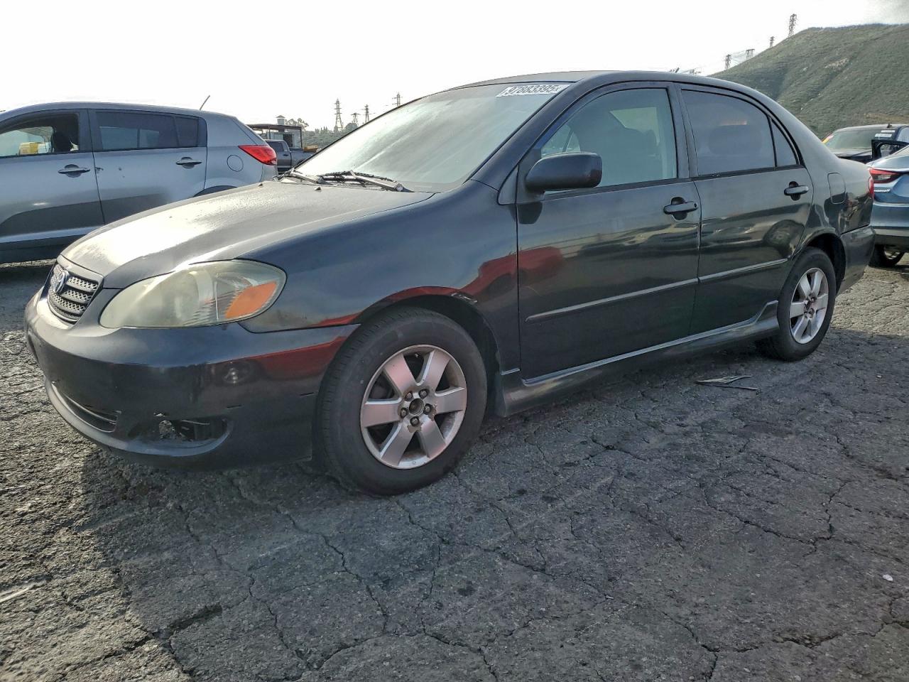 2006 TOYOTA COROLLA
