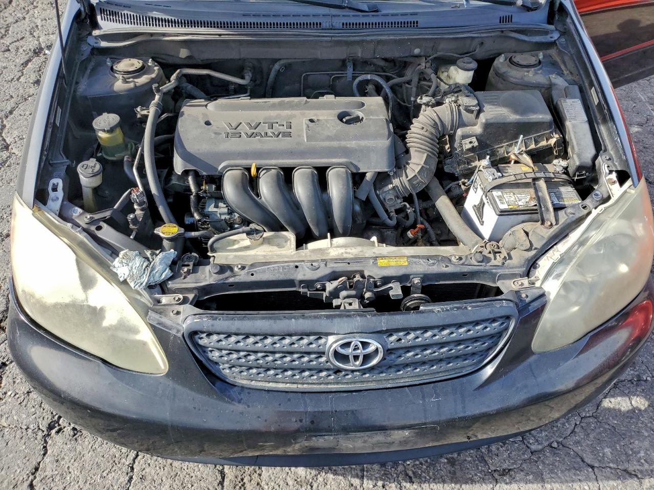2006 TOYOTA COROLLA CE photo 11