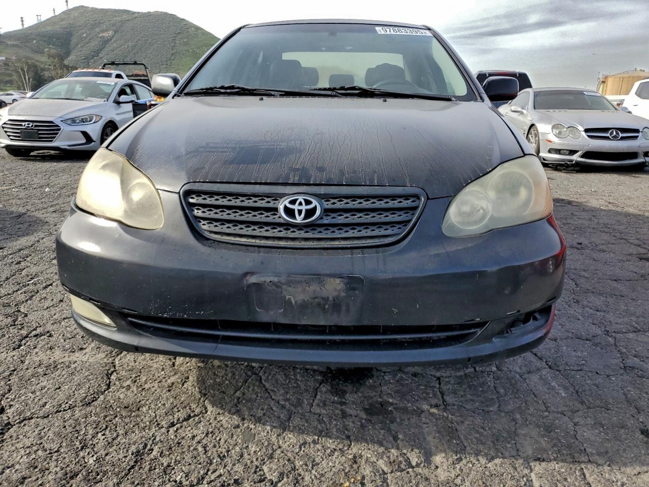 2006 TOYOTA COROLLA CE photo 5