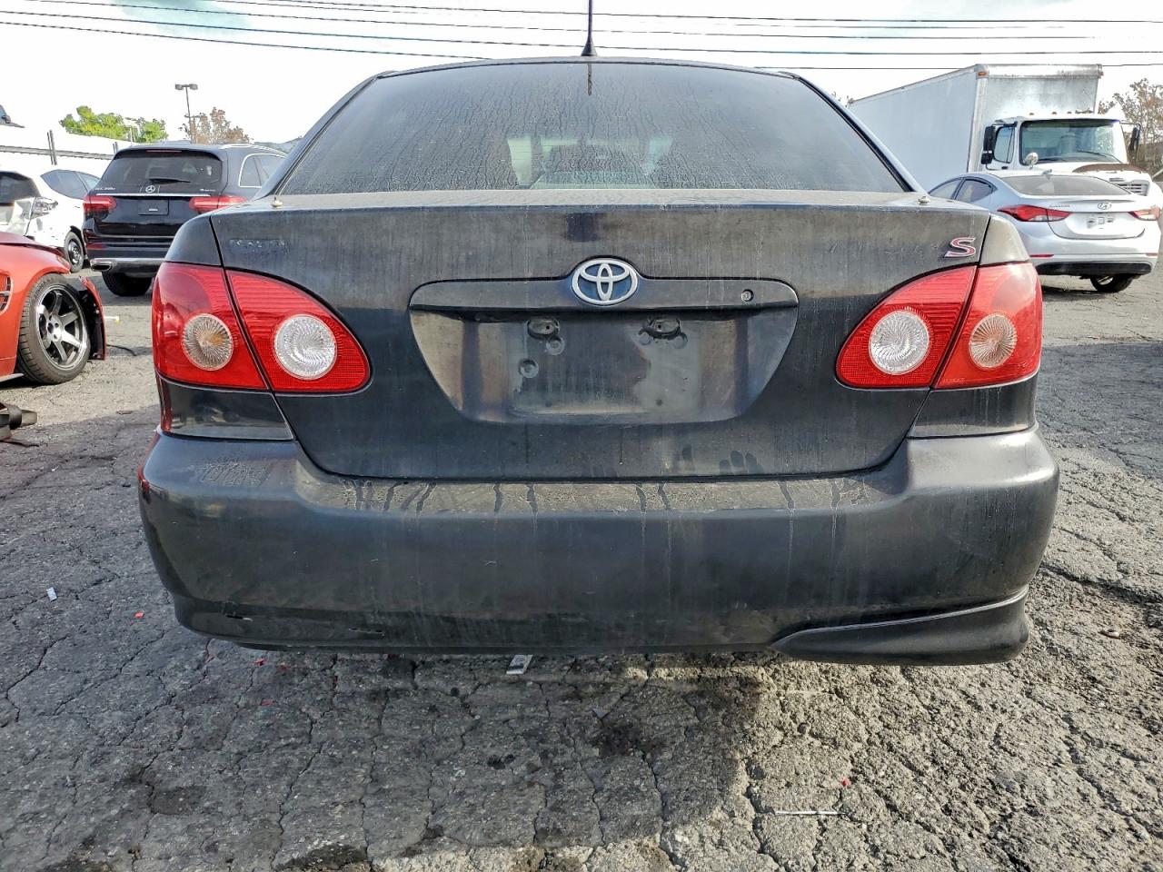 2006 TOYOTA COROLLA CE photo 6