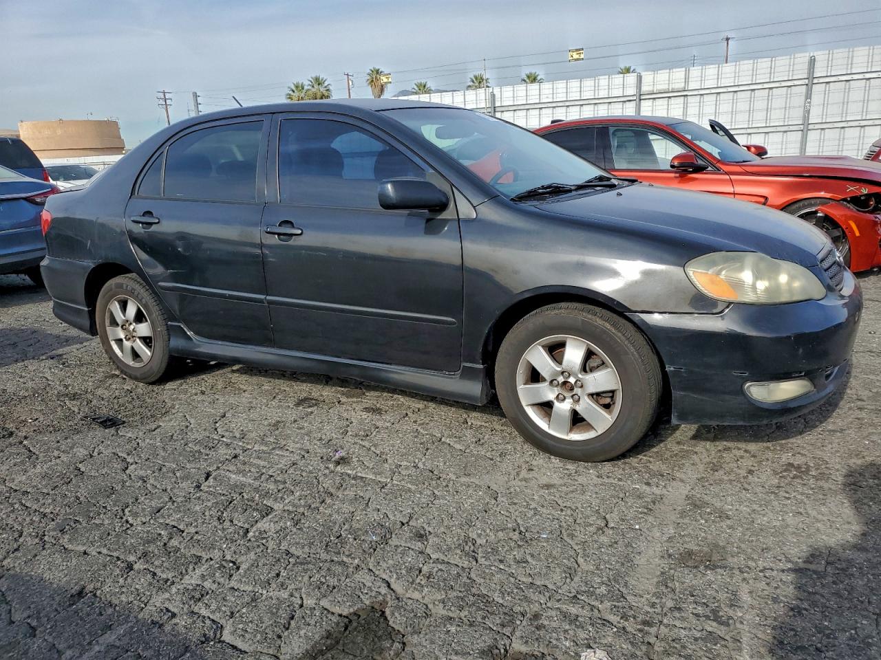 2006 TOYOTA COROLLA CE photo 4