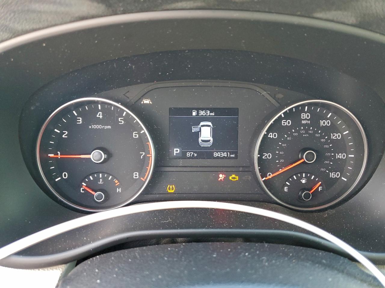 2021 KIA SPORTAGE EX photo 9