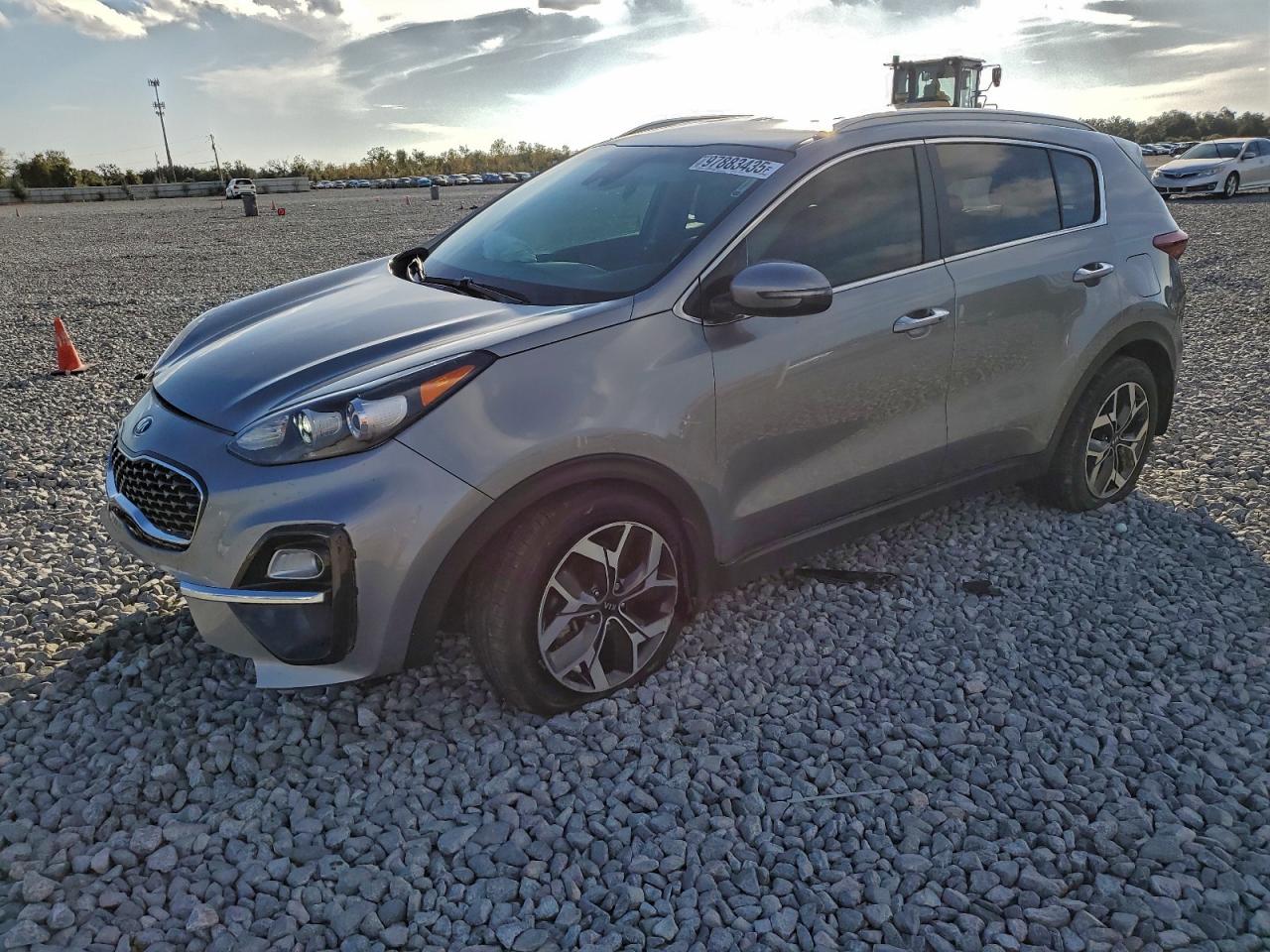 2021 KIA SPORTAGE