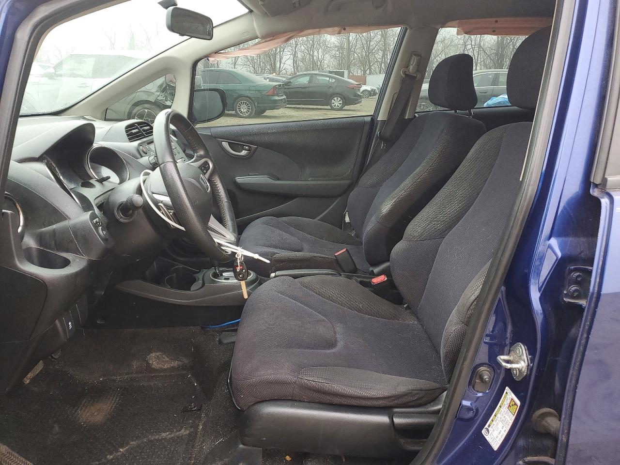 2013 HONDA FIT SPORT photo 7