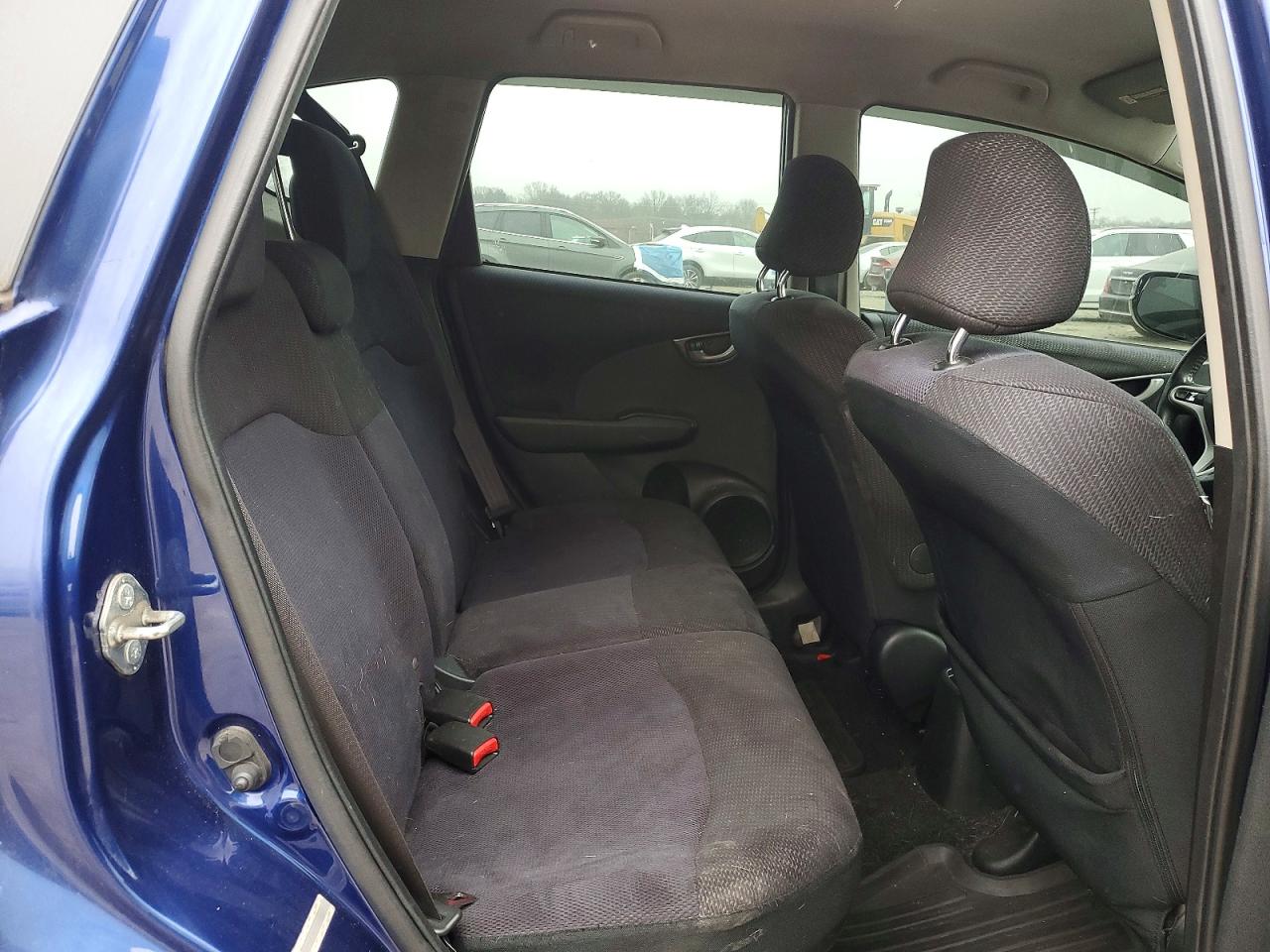 2013 HONDA FIT SPORT photo 10