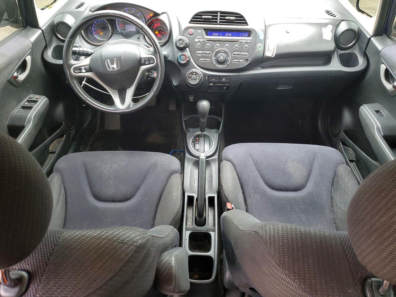 2013 HONDA FIT SPORT photo 8