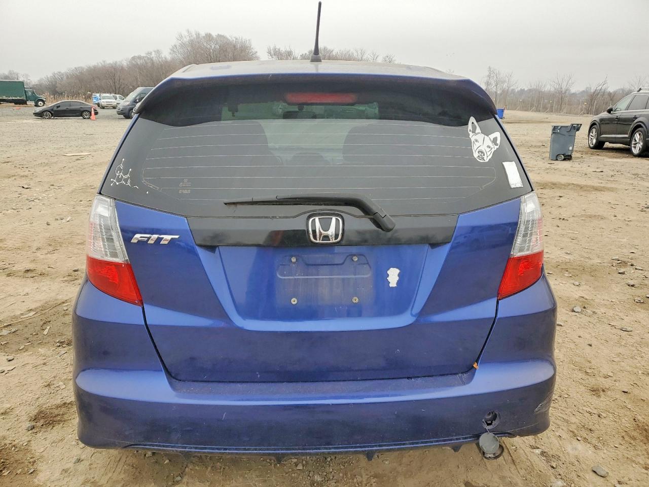 2013 HONDA FIT SPORT photo 6