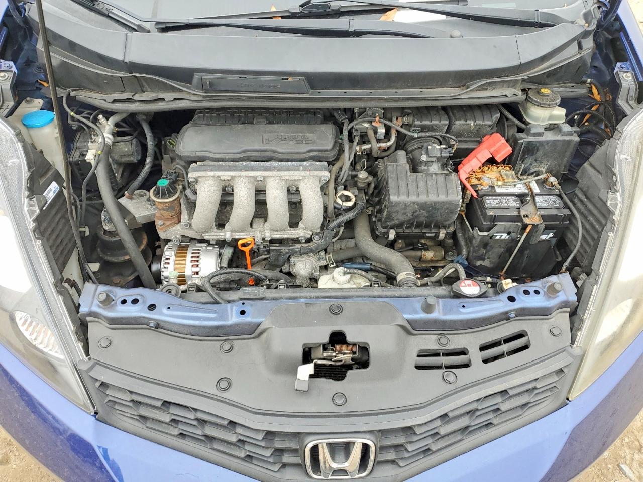 2013 HONDA FIT SPORT photo 11