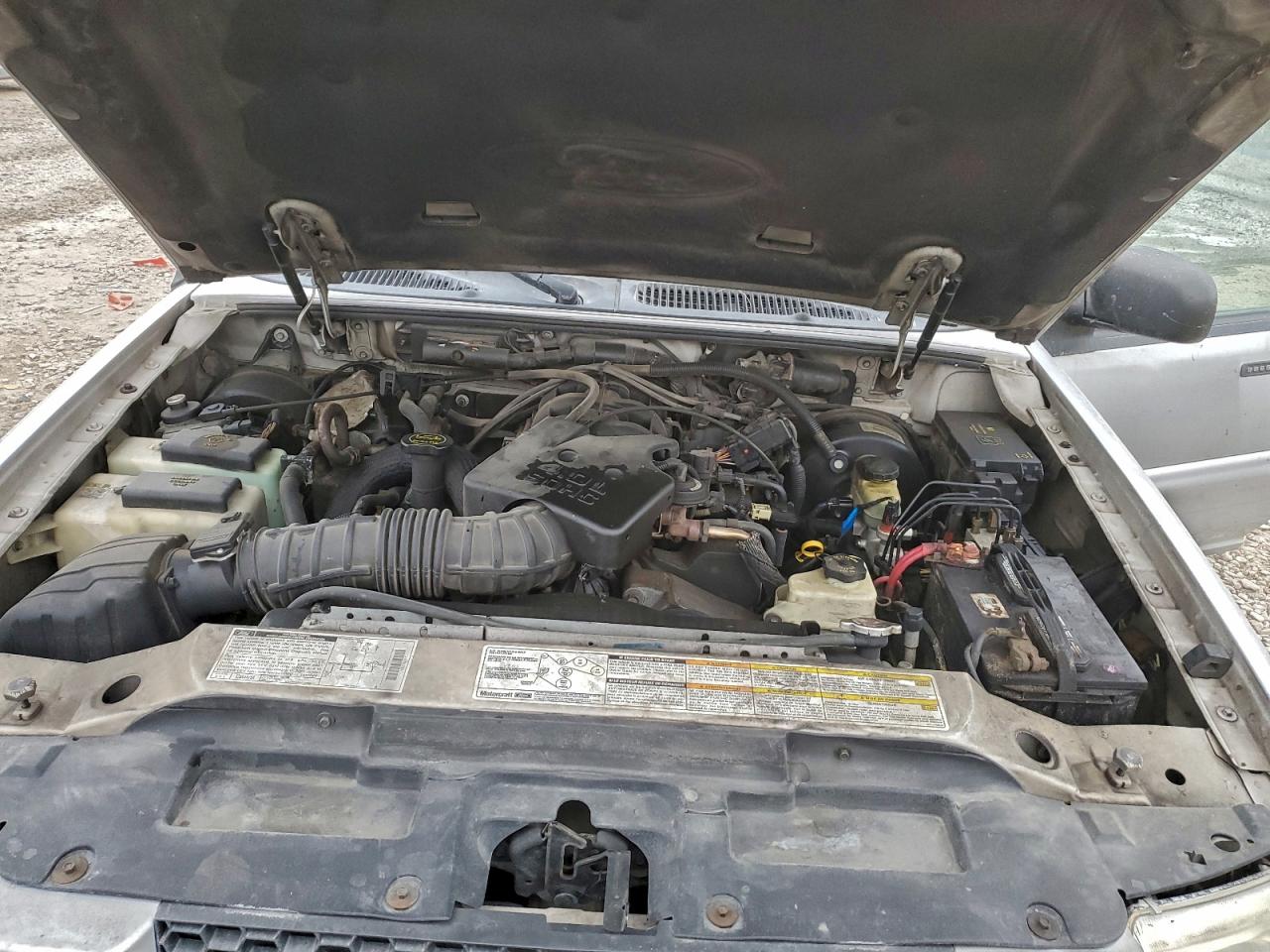 2001 FORD EXPLORER SPORT TRAC photo 11