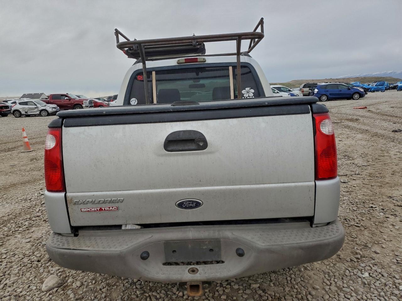 2001 FORD EXPLORER SPORT TRAC photo 6