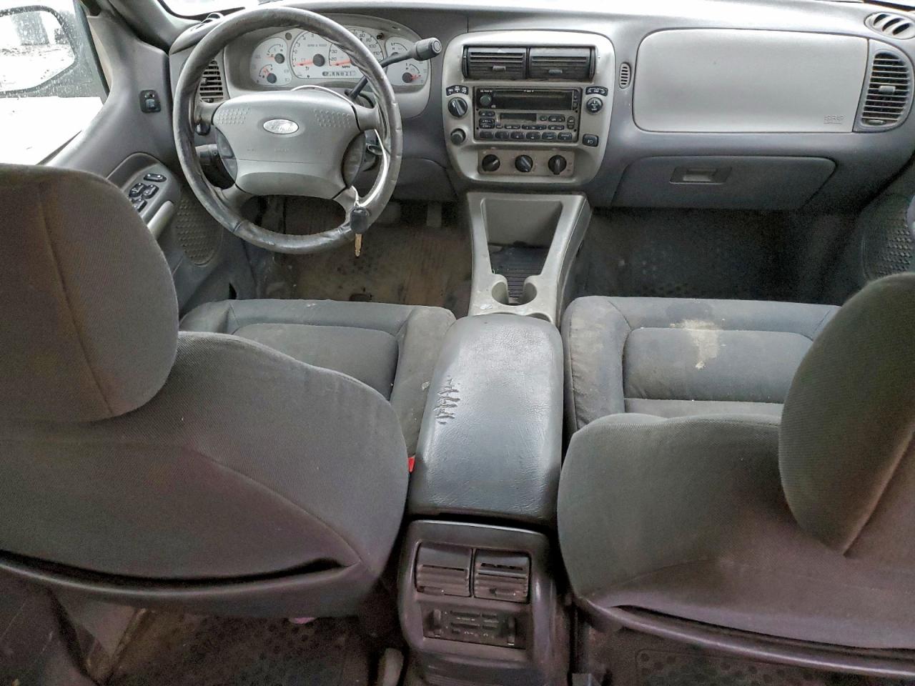 2001 FORD EXPLORER SPORT TRAC photo 8
