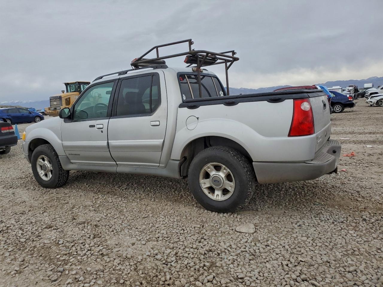 2001 FORD EXPLORER SPORT TRAC photo 2