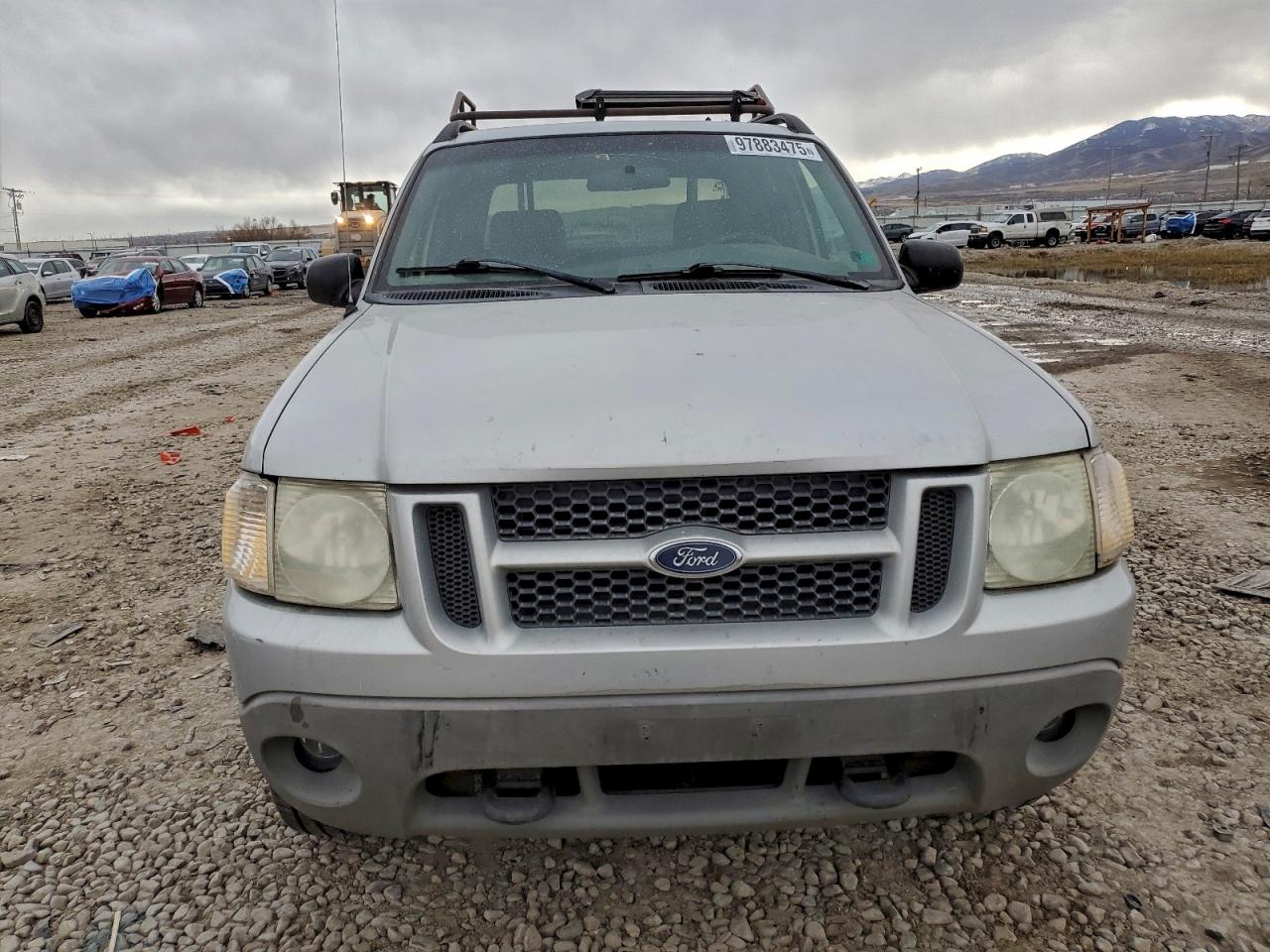 2001 FORD EXPLORER SPORT TRAC photo 5