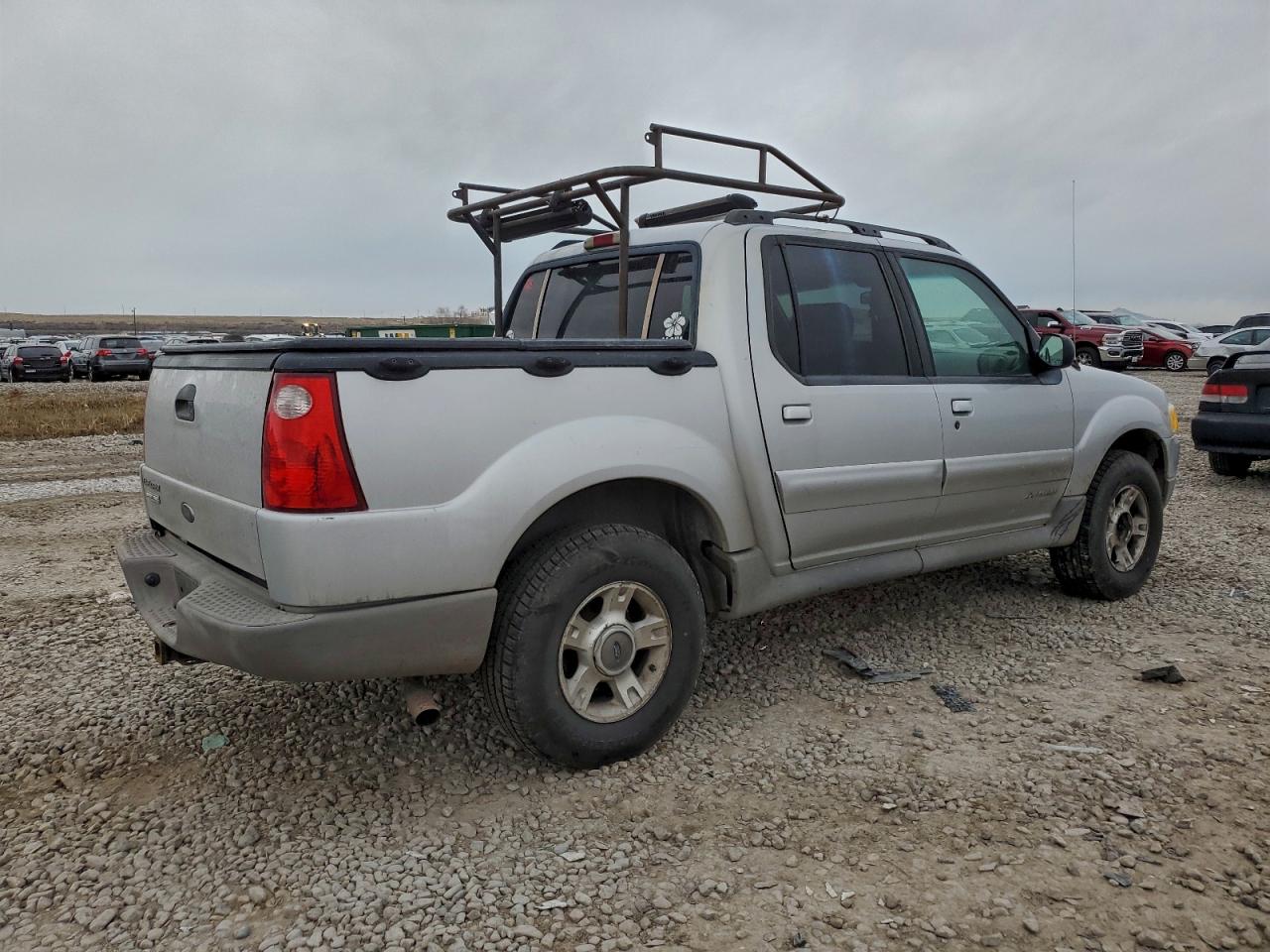 2001 FORD EXPLORER SPORT TRAC photo 3