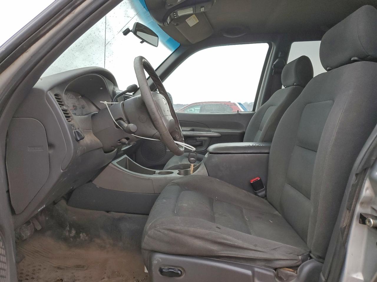 2001 FORD EXPLORER SPORT TRAC photo 7