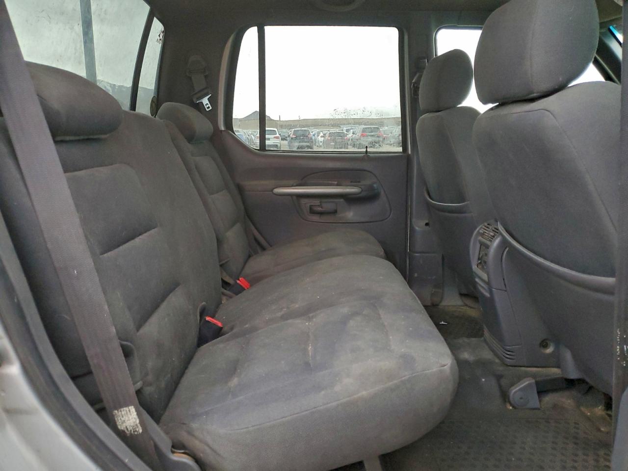 2001 FORD EXPLORER SPORT TRAC photo 10