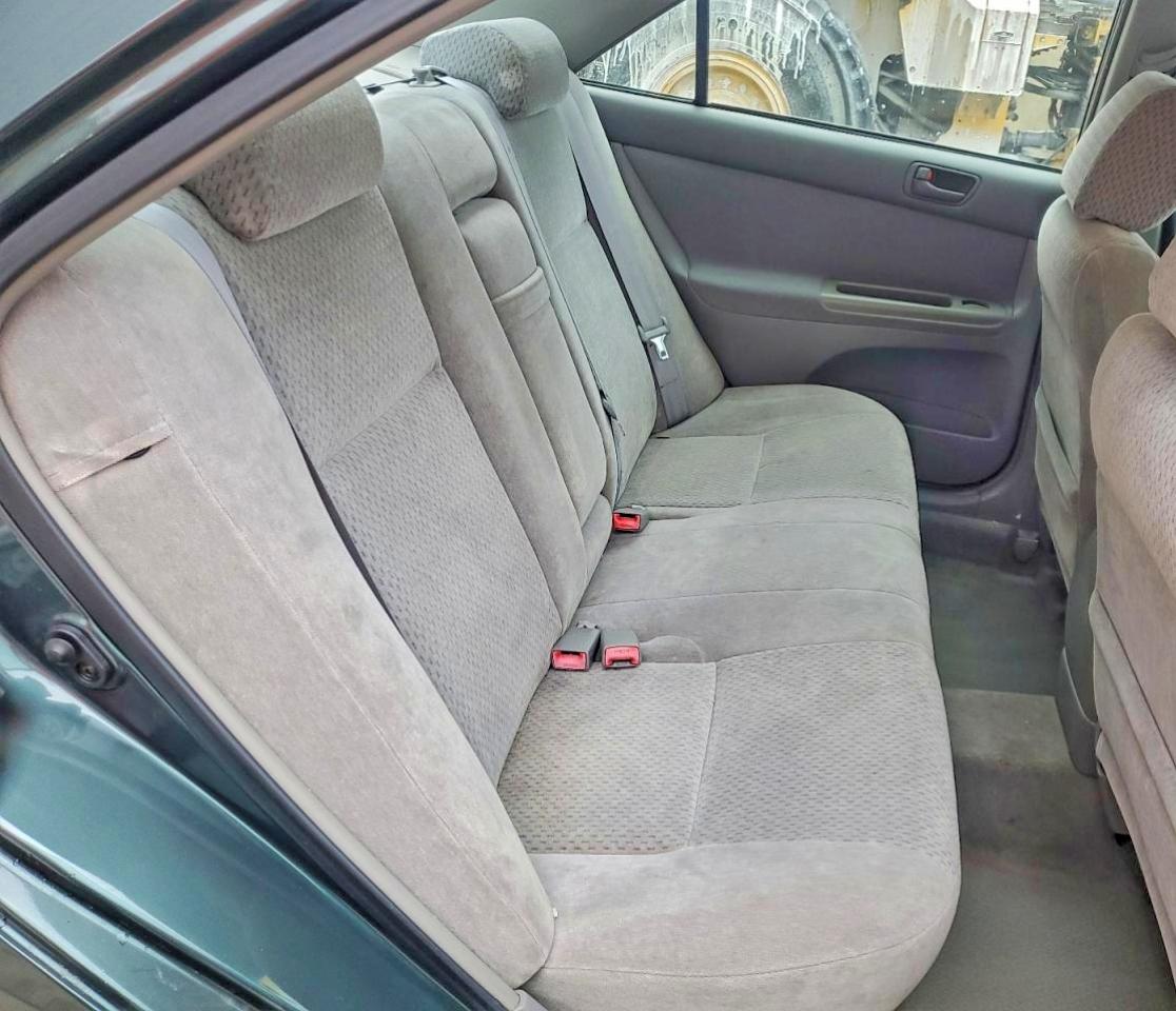 2003 TOYOTA CAMRY LE photo 19