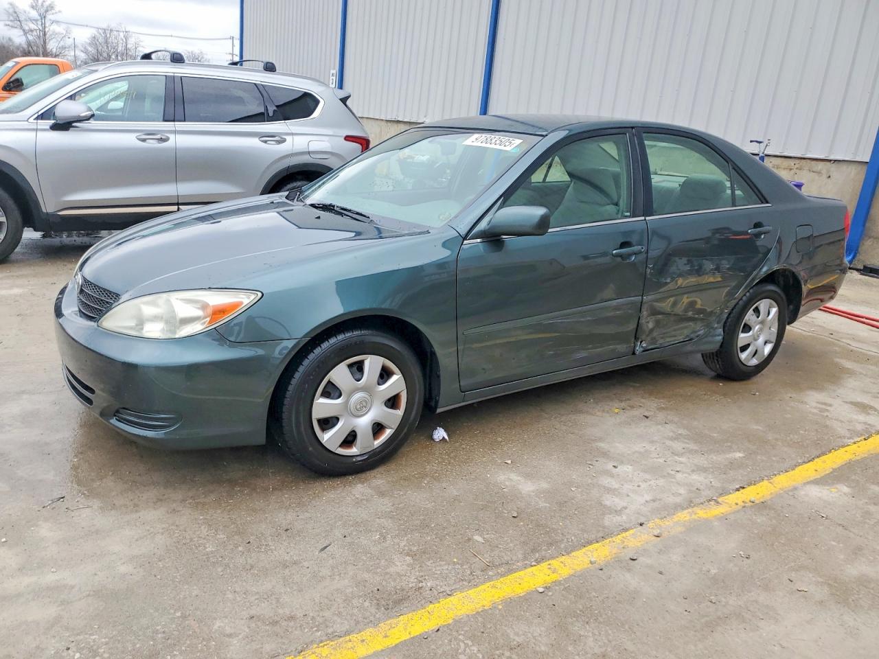 2003 TOYOTA CAMRY