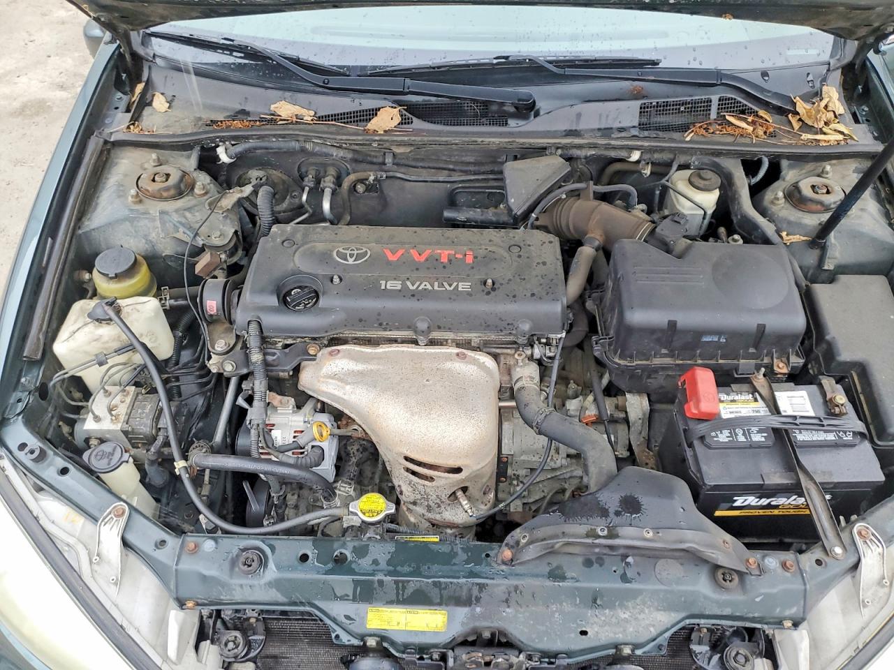 2003 TOYOTA CAMRY LE photo 21