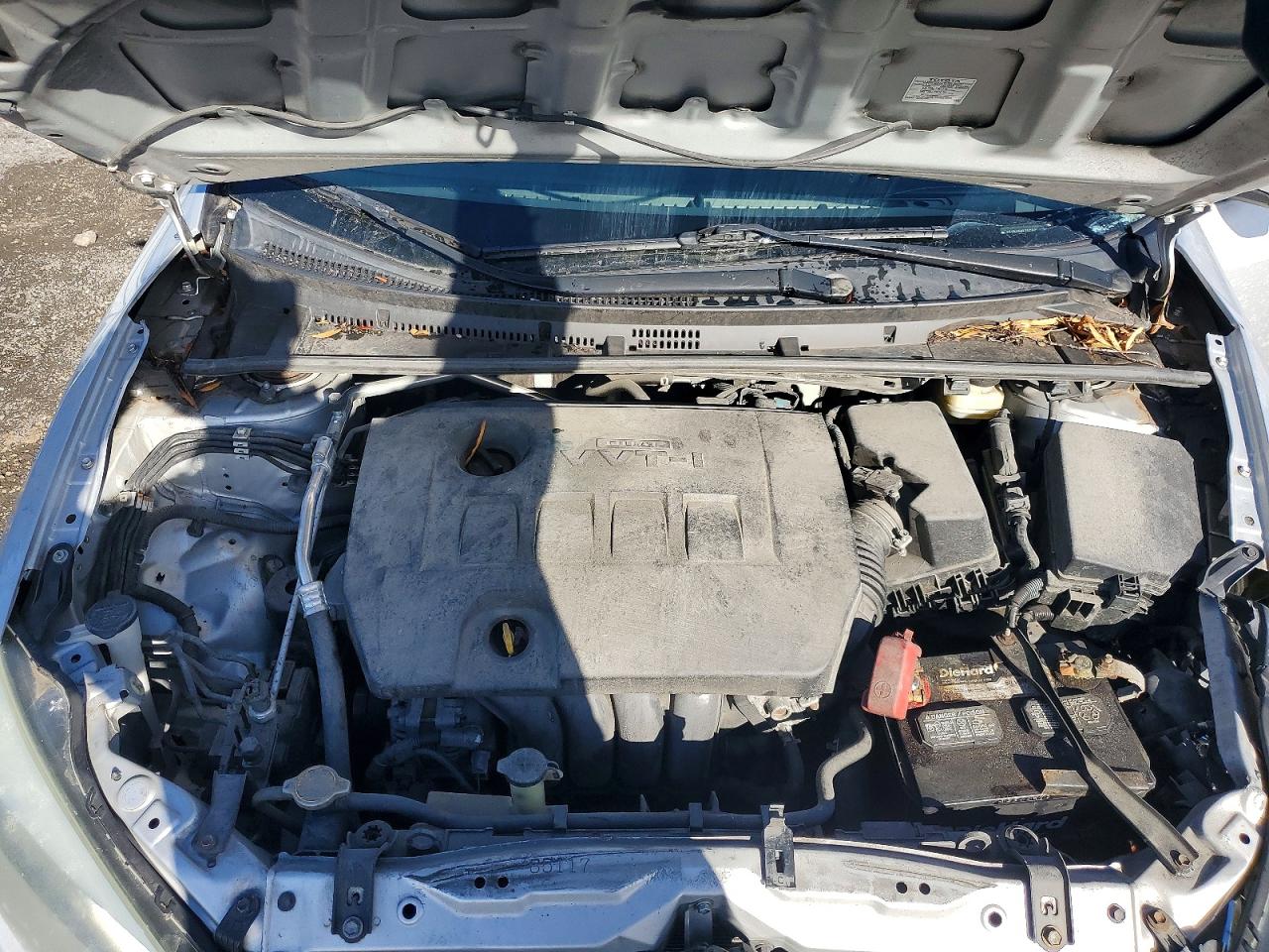2016 TOYOTA COROLLA L photo 11