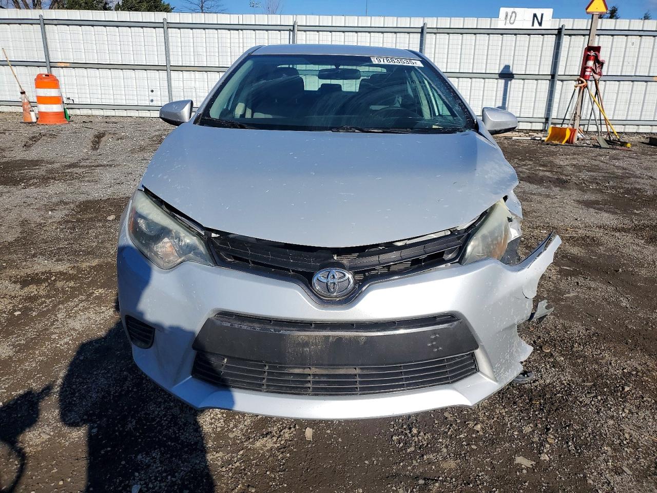 2016 TOYOTA COROLLA L photo 5