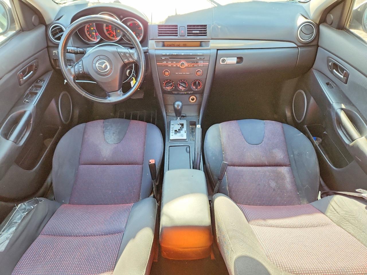 2005 MAZDA 3 S photo 8