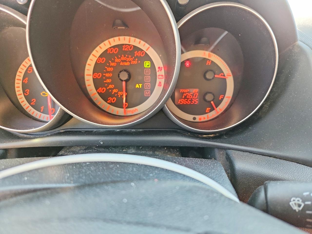 2005 MAZDA 3 S photo 9