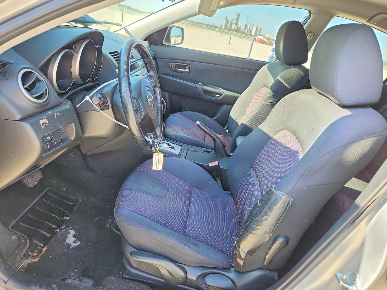 2005 MAZDA 3 S photo 7
