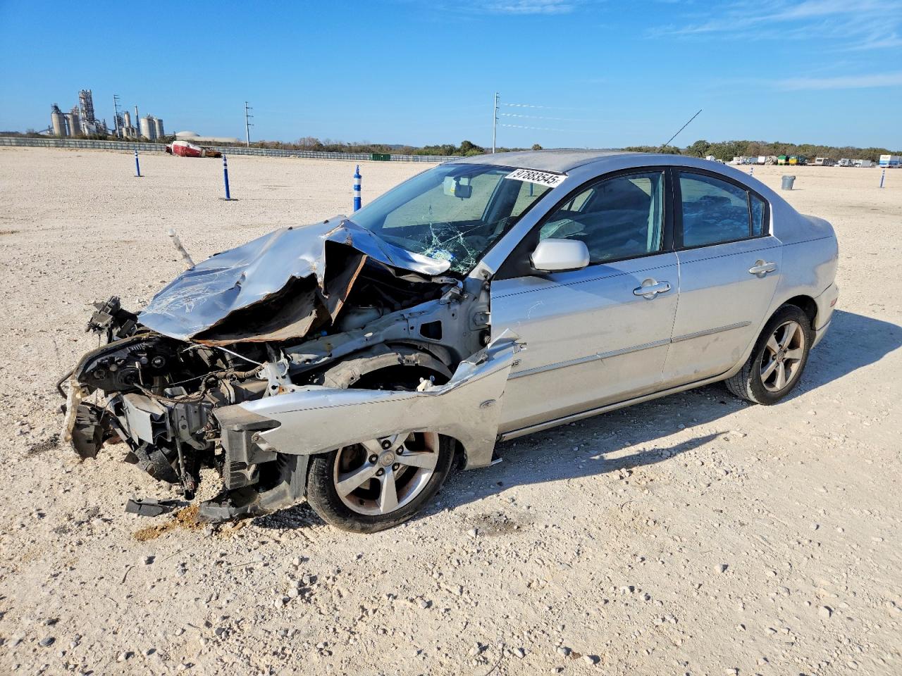 2005 MAZDA 3