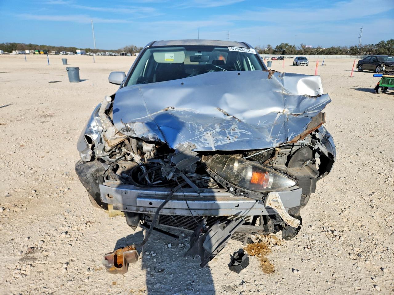2005 MAZDA 3 S photo 5