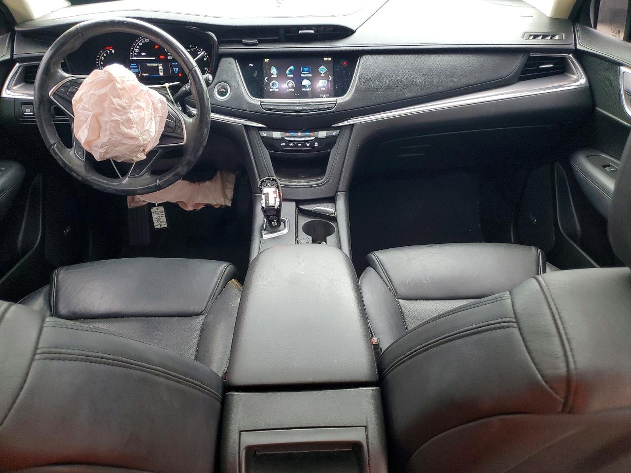 2019 CADILLAC XT5 LUXURY photo 8
