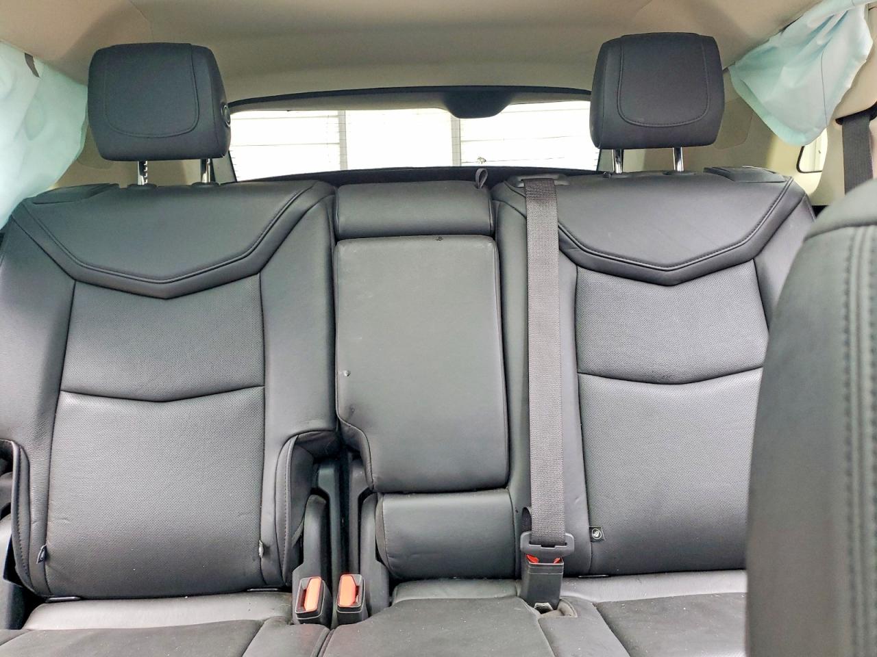 2019 CADILLAC XT5 LUXURY photo 10