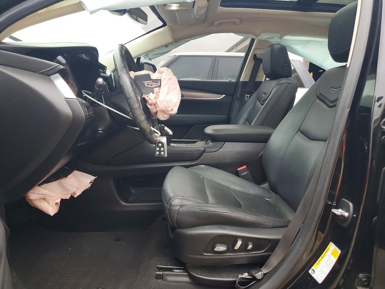 2019 CADILLAC XT5 LUXURY photo 7