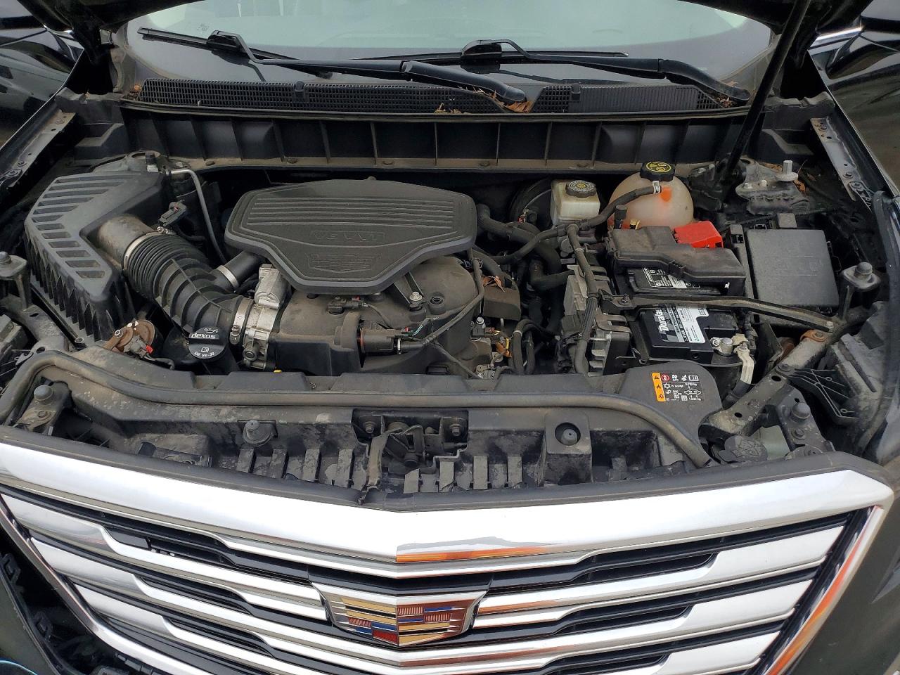 2019 CADILLAC XT5 LUXURY photo 12