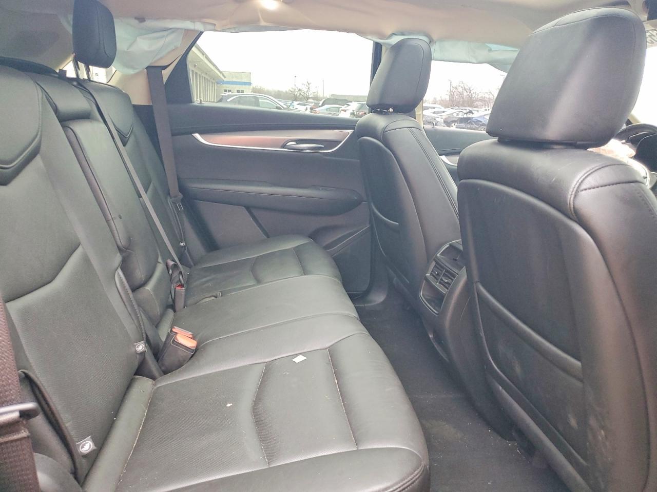 2019 CADILLAC XT5 LUXURY photo 11
