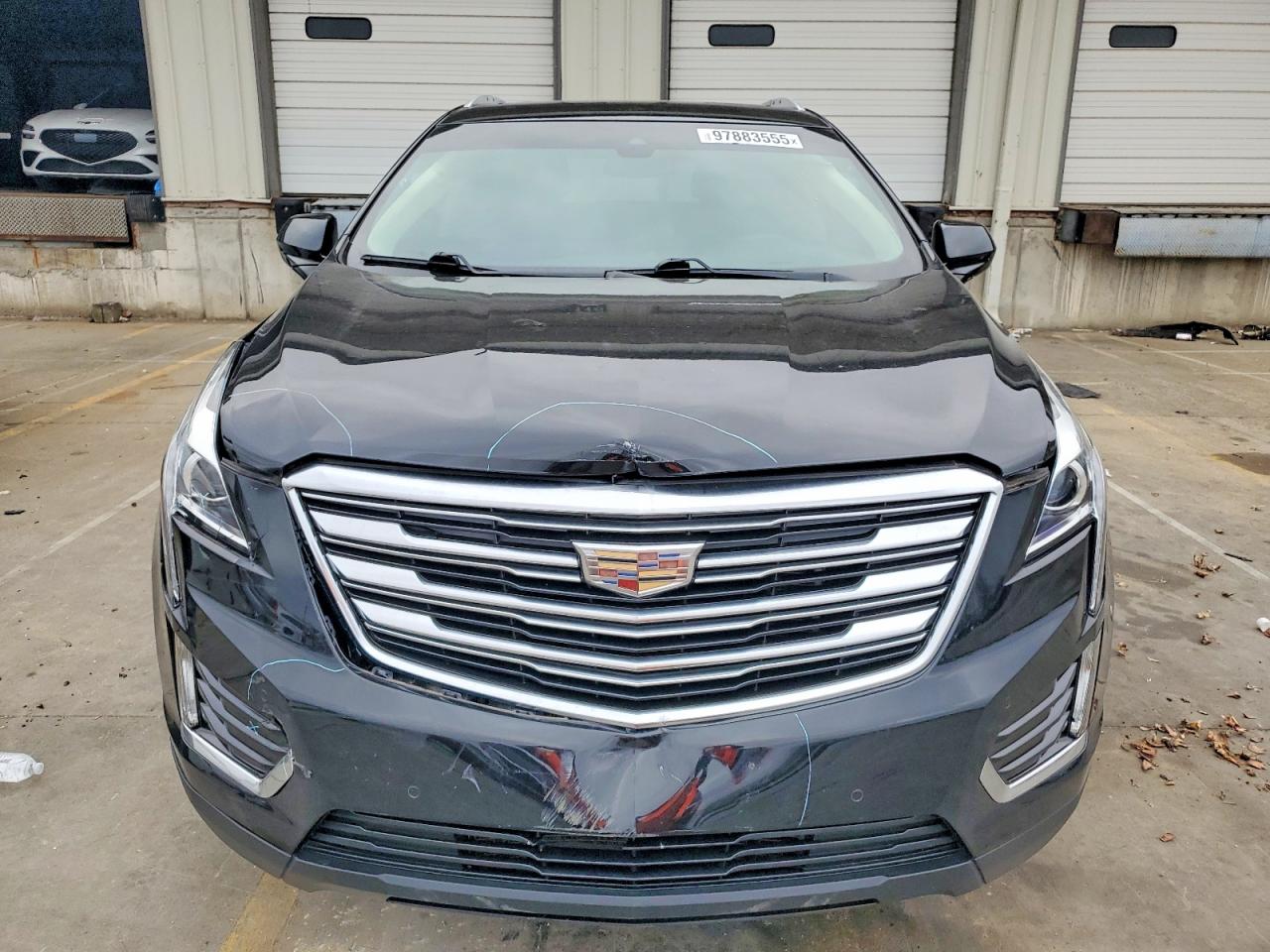 2019 CADILLAC XT5 LUXURY photo 5