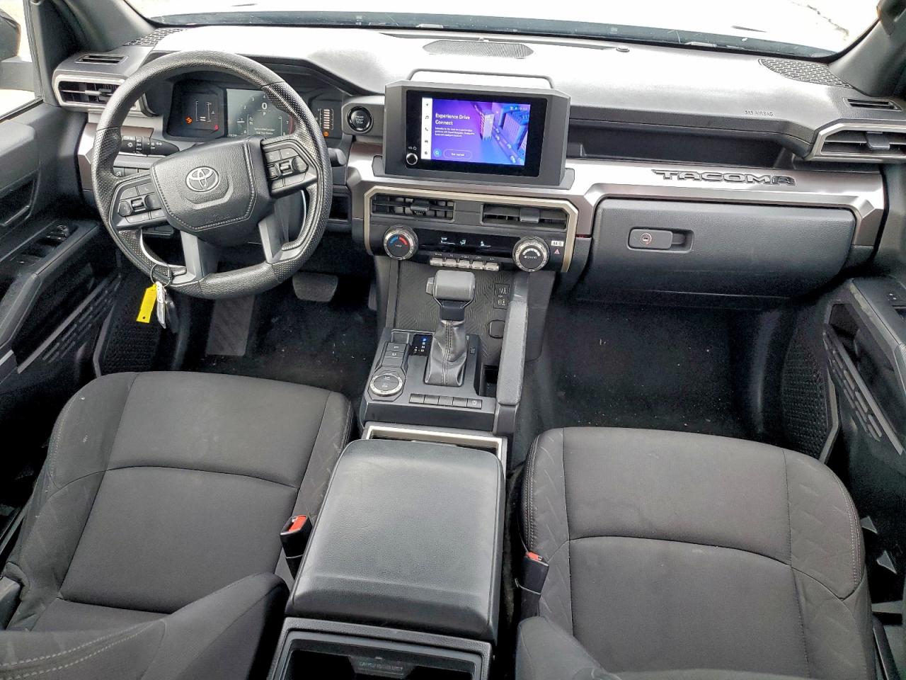 2024 TOYOTA TACOMA DOUBLE CAB photo 8