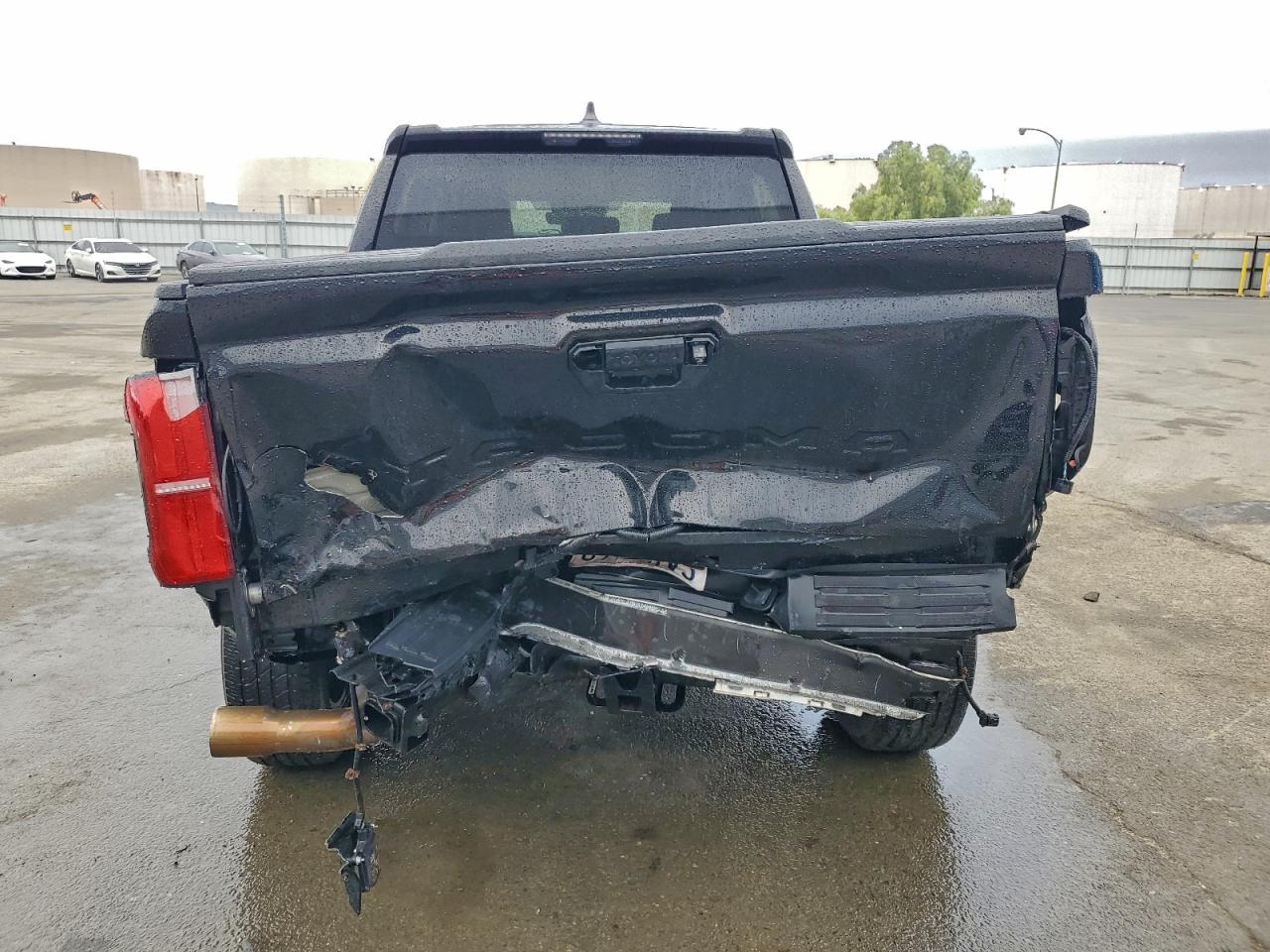 2024 TOYOTA TACOMA DOUBLE CAB photo 6