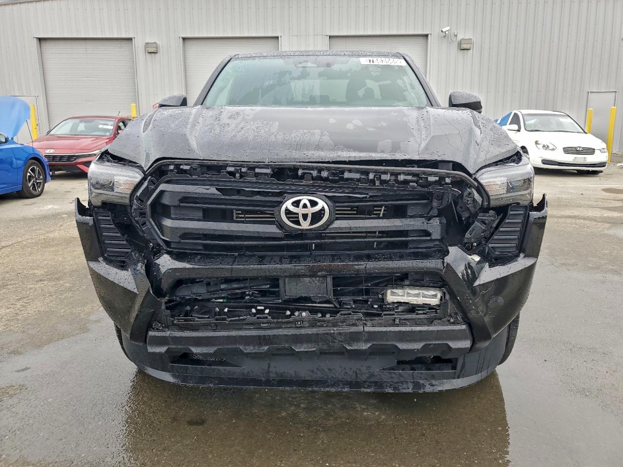 2024 TOYOTA TACOMA DOUBLE CAB photo 5
