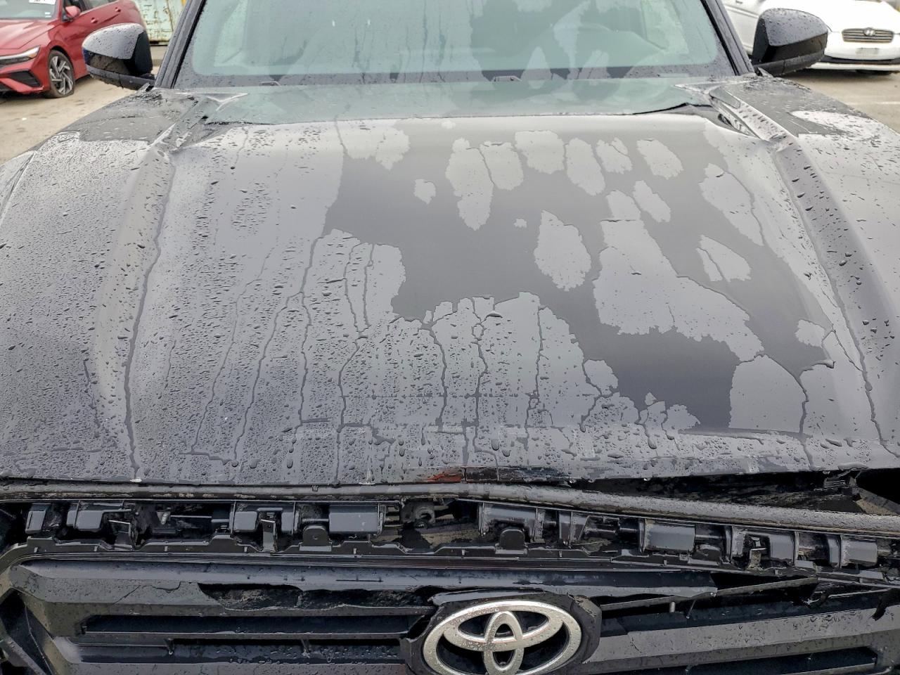 2024 TOYOTA TACOMA DOUBLE CAB photo 11