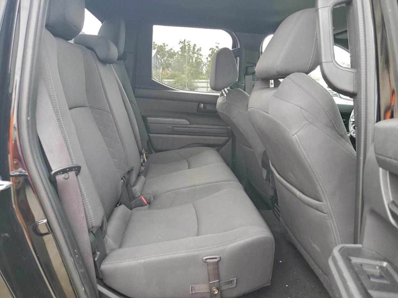2024 TOYOTA TACOMA DOUBLE CAB photo 10