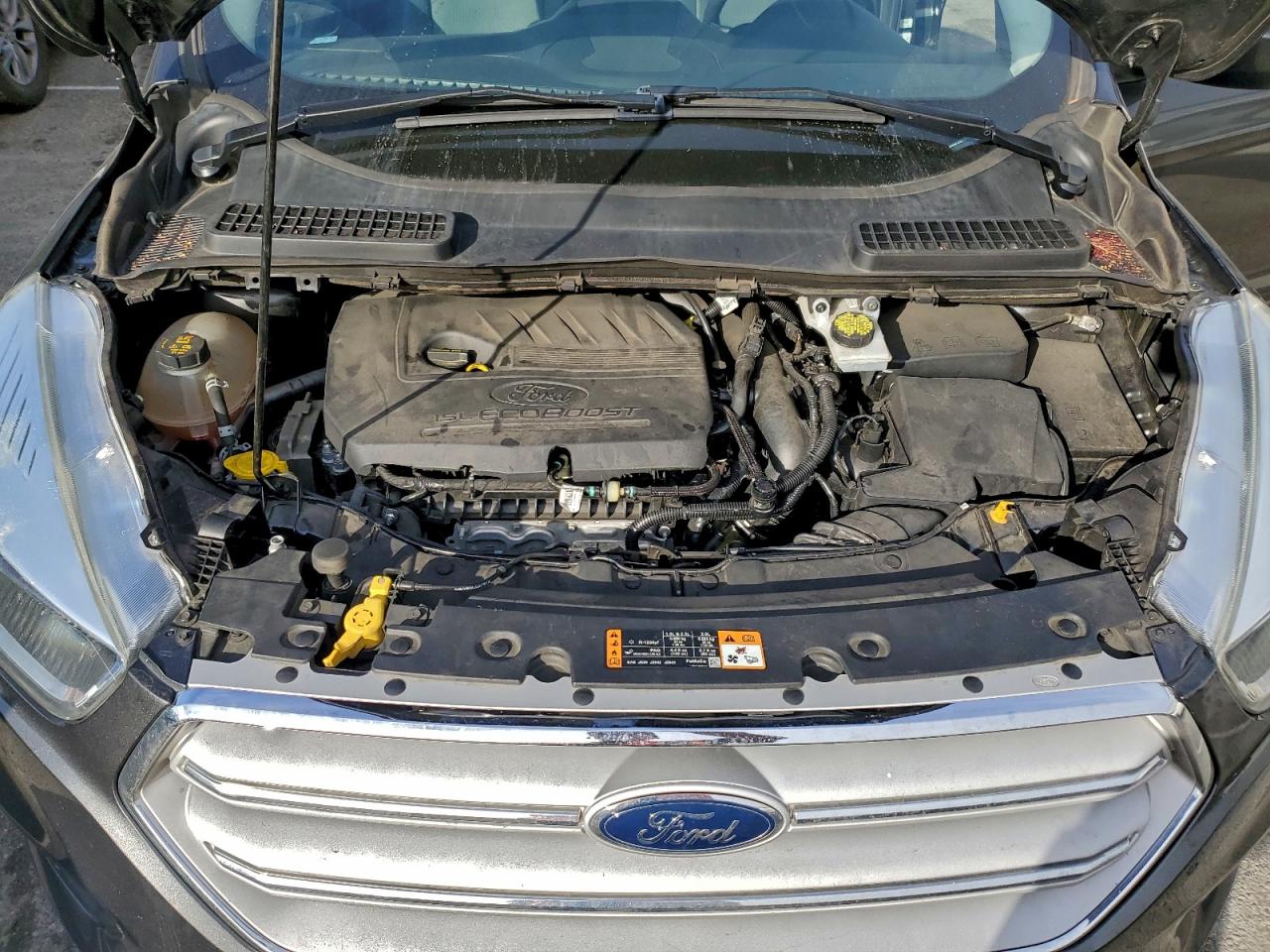 2018 FORD ESCAPE SE photo 12