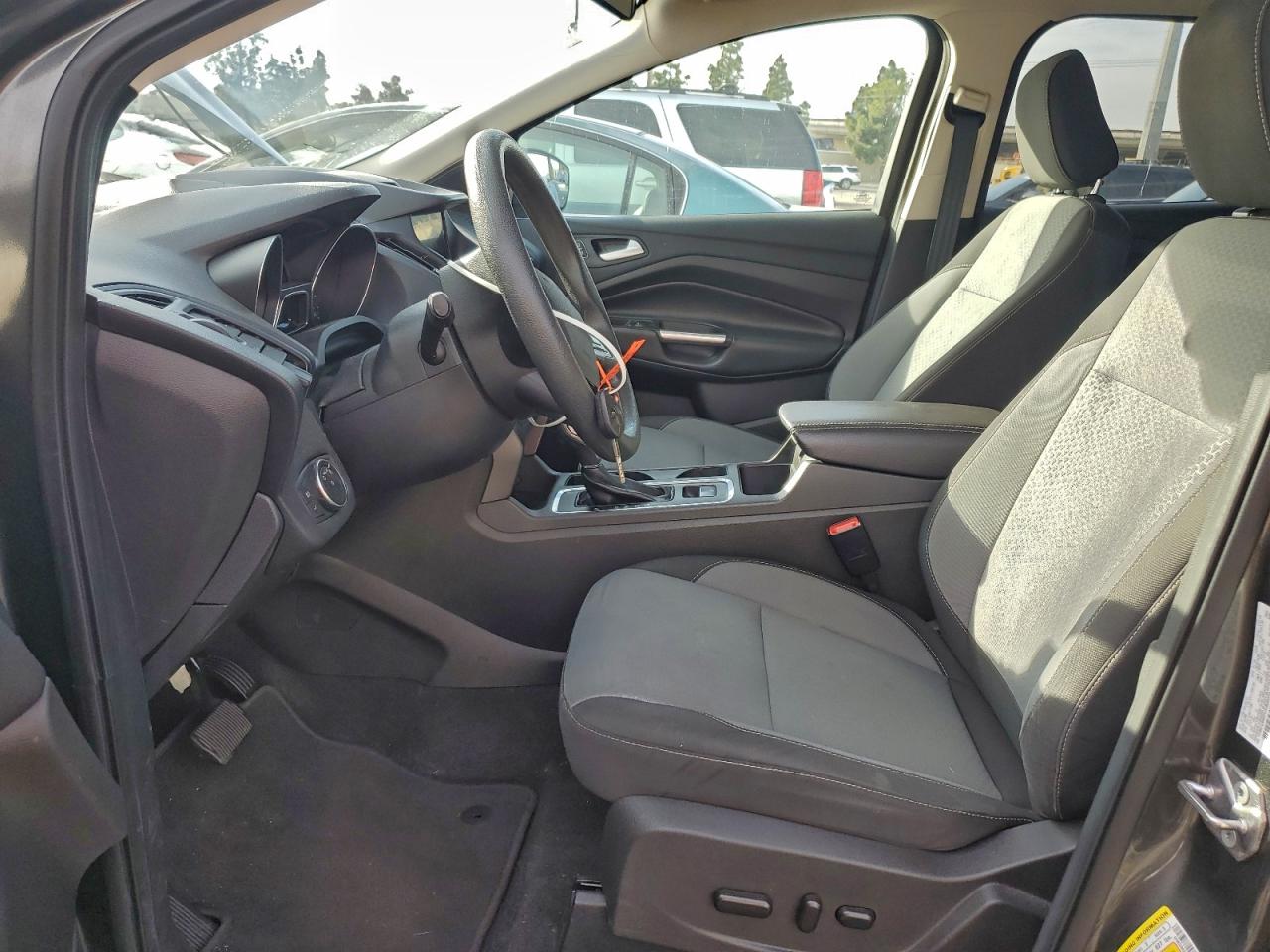 2018 FORD ESCAPE SE photo 7