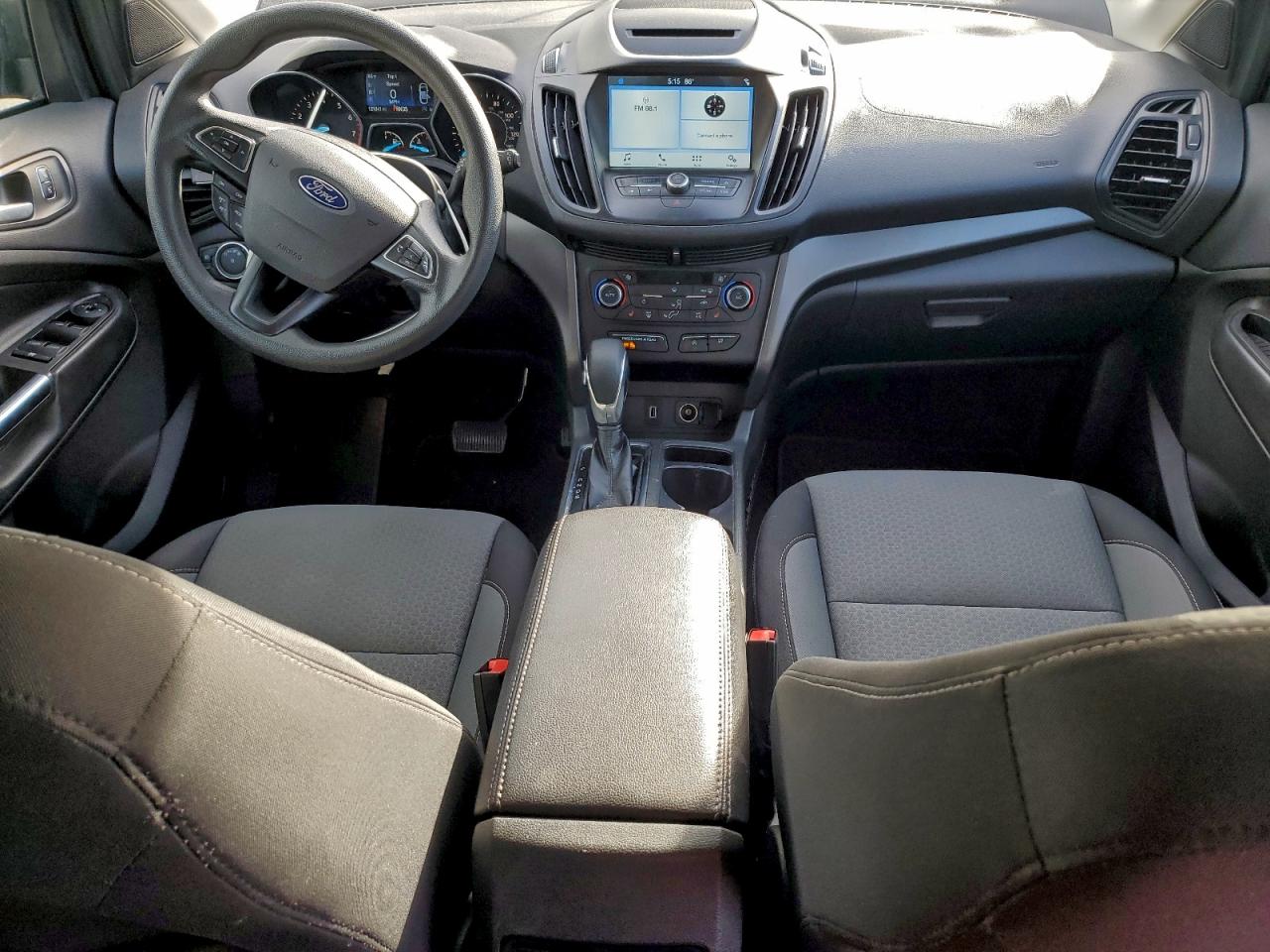 2018 FORD ESCAPE SE photo 8