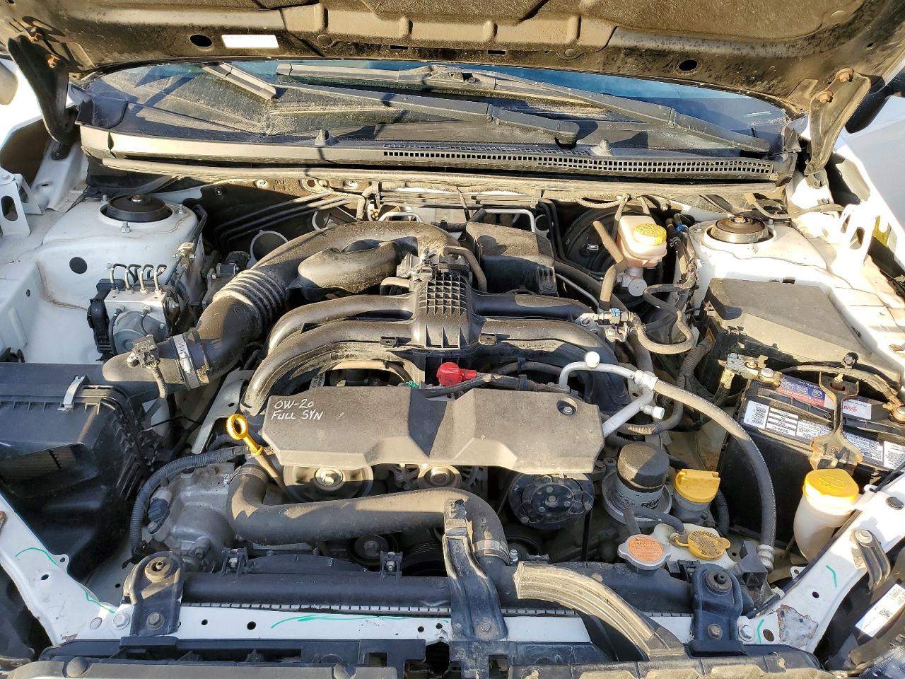 2014 SUBARU IMPREZA photo 11